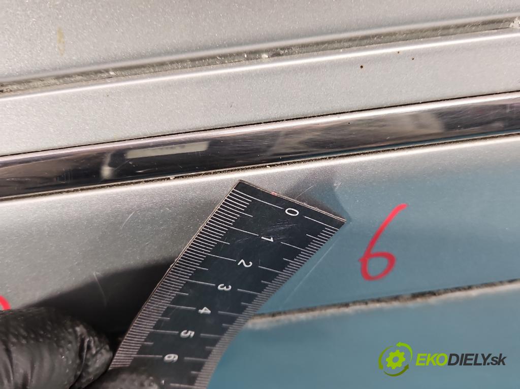 Mercedes B W245 2005-2011 1.7 116 HP automatic 85 kW 1699 cm3 5- dvere zadné ľavé  (Kľučka dverí ostatné)