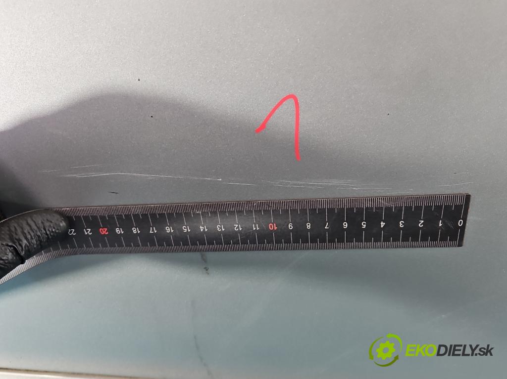 Mercedes B W245 2005-2011 1.7 116 HP automatic 85 kW 1699 cm3 5- dvere zadné ľavé  (Kľučka dverí ostatné)