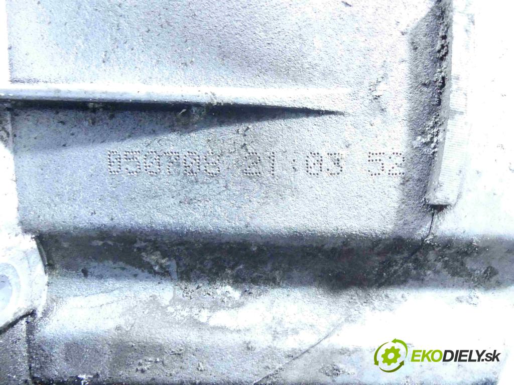 Skoda Fabia I 1999-2007 1.4 tdi 69KM manual 51 kW 1422 cm3 5- vaňa olejová BNM (Olejové vane)