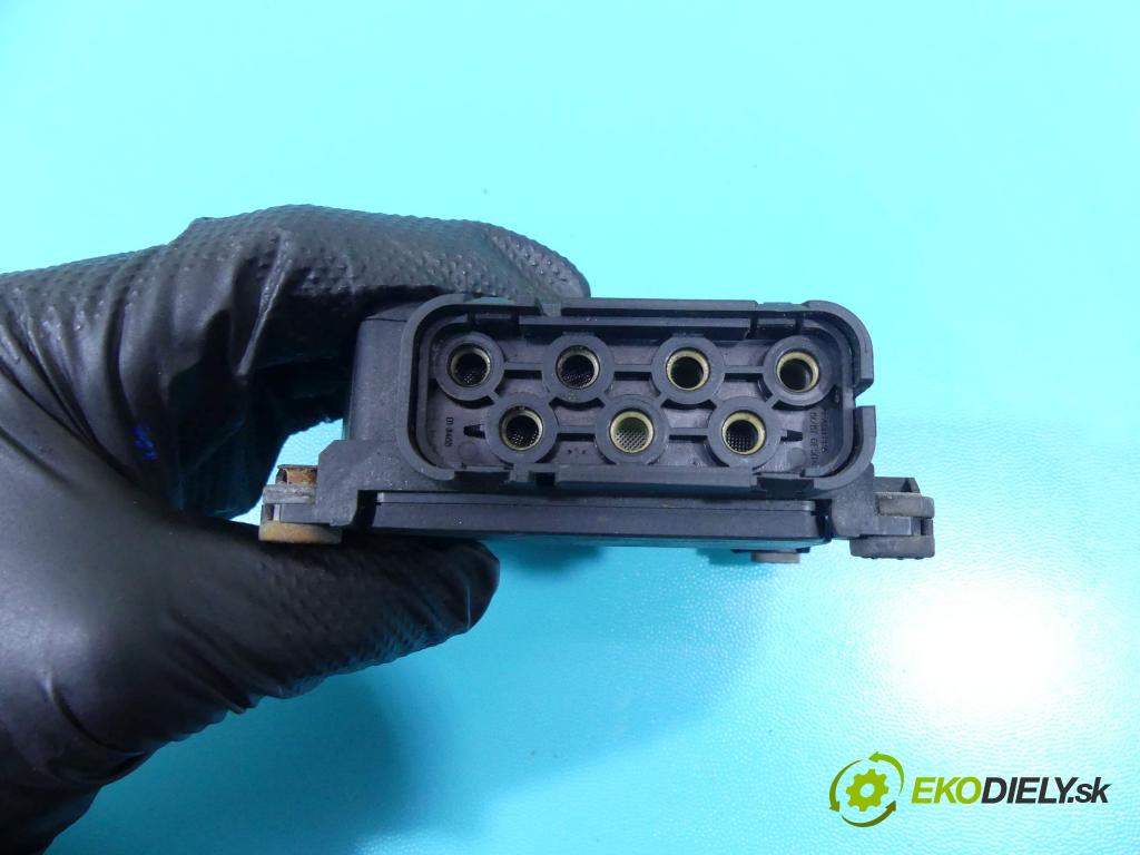 Skoda Fabia I 1999-2007 1.4 tdi 69KM manual 51 kW 1422 cm3 5- ventil 6Q0906625A (Ventily)