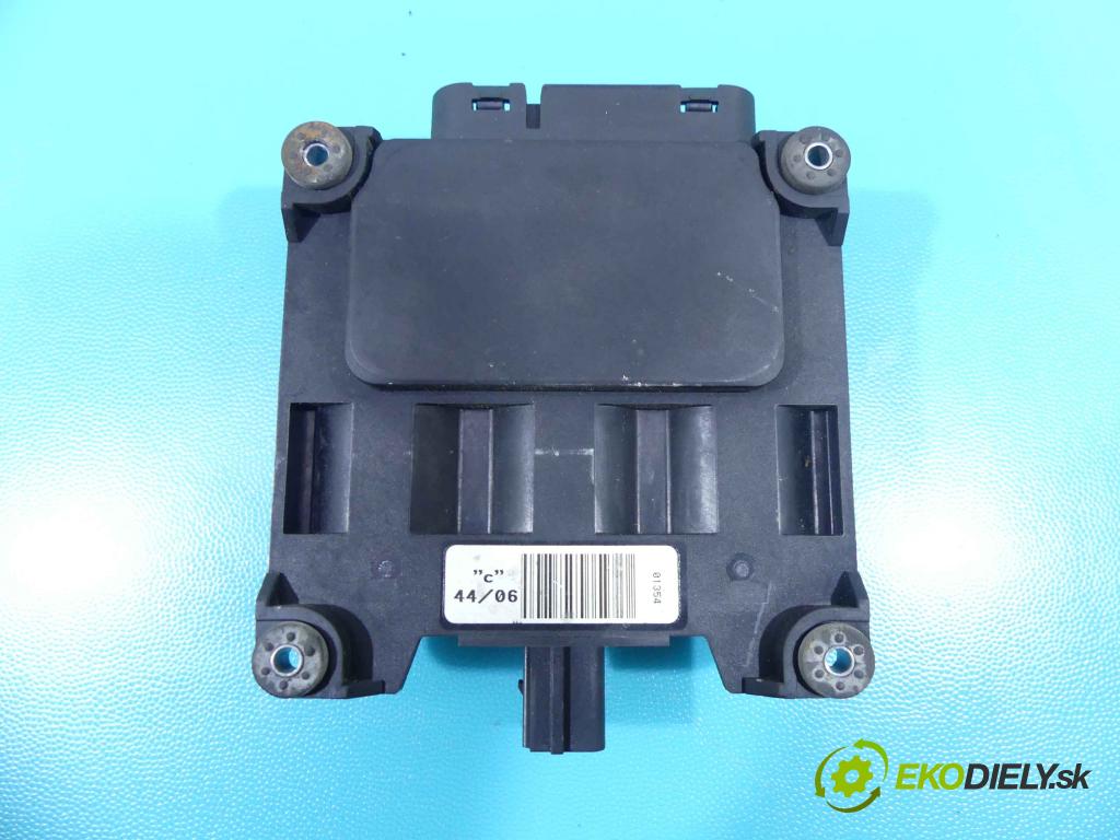 Skoda Fabia I 1999-2007 1.4 tdi 69KM manual 51 kW 1422 cm3 5- ventil 6Q0906625A (Ventily)