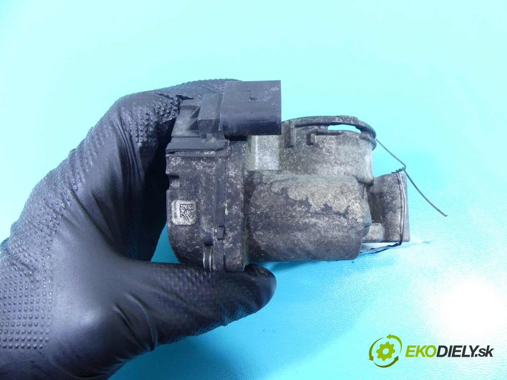 Skoda Fabia I 1999-2007 1.4 tdi 69KM manual 51 kW 1422 cm3 5- klapka 045128063G (Škrtiace klapky)