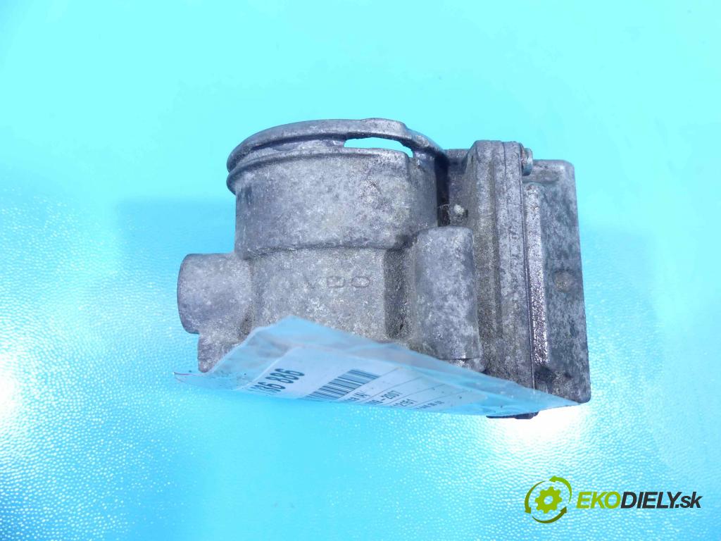 Skoda Fabia I 1999-2007 1.4 tdi 69KM manual 51 kW 1422 cm3 5- klapka 045128063G (Škrtiace klapky)