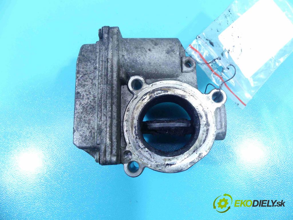 Skoda Fabia I 1999-2007 1.4 tdi 69KM manual 51 kW 1422 cm3 5- klapka 045128063G (Škrtiace klapky)