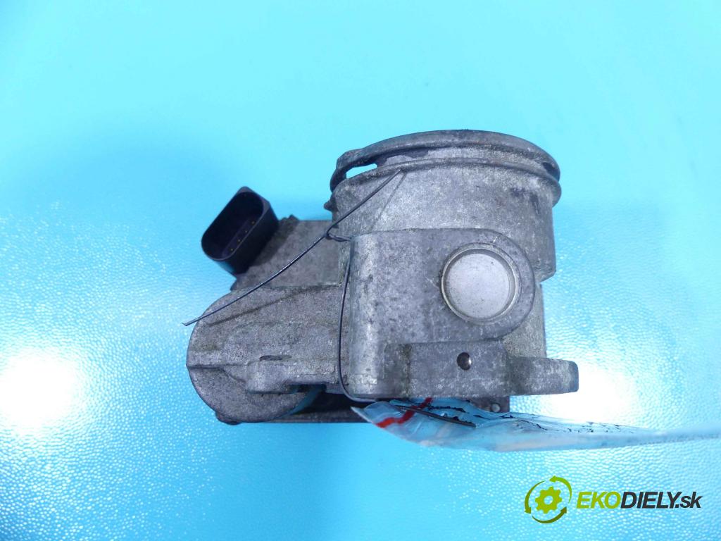 Skoda Fabia I 1999-2007 1.4 tdi 69KM manual 51 kW 1422 cm3 5- klapka 045128063G (Škrtiace klapky)