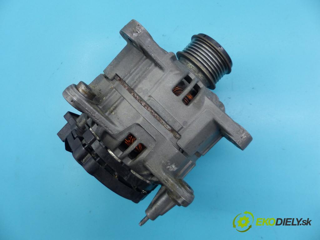 Skoda Fabia I 1999-2007 1.4 tdi 69KM manual 51 kW 1422 cm3 5- Alternator 028903028E (Alternátory)