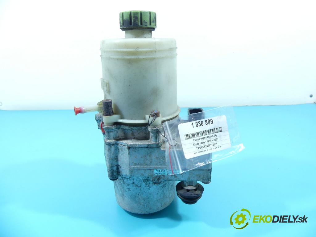 Skoda Fabia I 1999-2007 1.4 tdi 69KM manual 51 kW 1422 cm3 5- čerpadlo posilovač  (Servočerpadlá, pumpy riadenia)