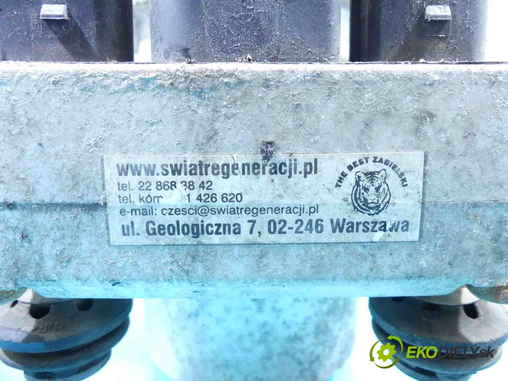 Skoda Fabia I 1999-2007 1.4 tdi 69KM manual 51 kW 1422 cm3 5- čerpadlo posilovač  (Servočerpadlá, pumpy riadenia)