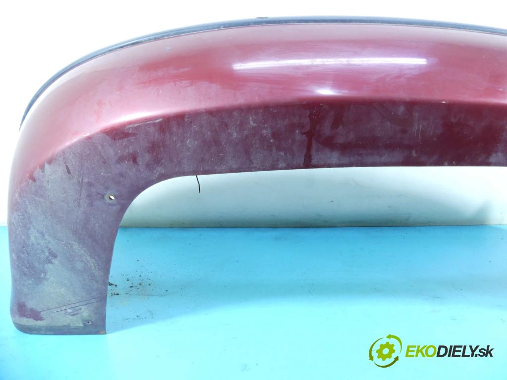 Skoda Fabia I 1999-2007 1.4 tdi 69KM manual 51 kW 1422 cm3 5- nárazník zadní  (Ostatné)