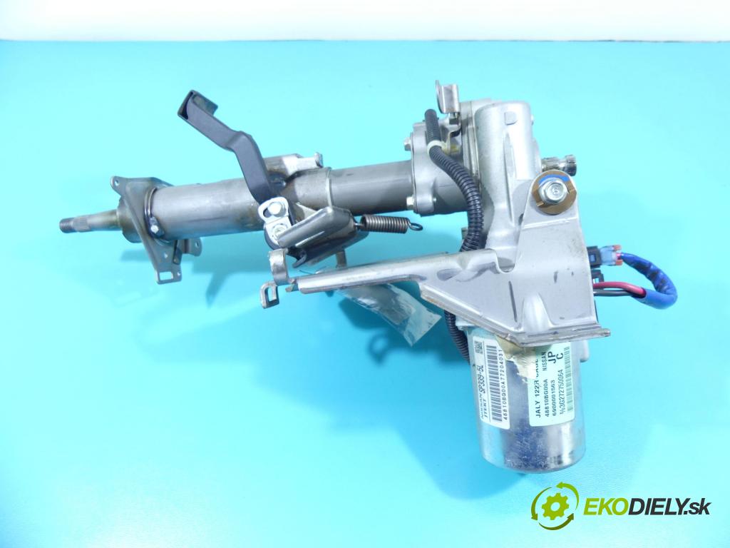 Nissan Micra K12 2003-2010 1.2 16V 65 HP manual 48 kW 1240 cm3 5- čerpadlo posilovač 28500-BG01A (Servočerpadlá, pumpy riadenia)