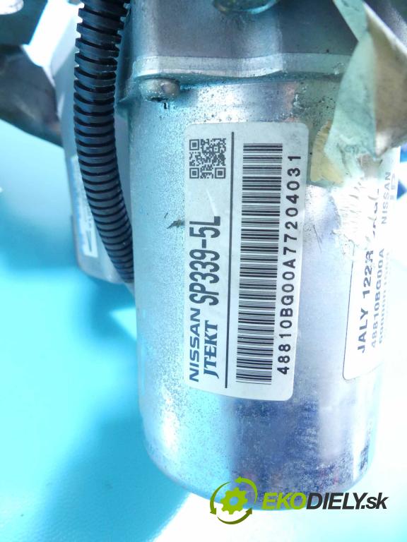 Nissan Micra K12 2003-2010 1.2 16V 65 HP manual 48 kW 1240 cm3 5- čerpadlo posilovač 28500-BG01A (Servočerpadlá, pumpy riadenia)