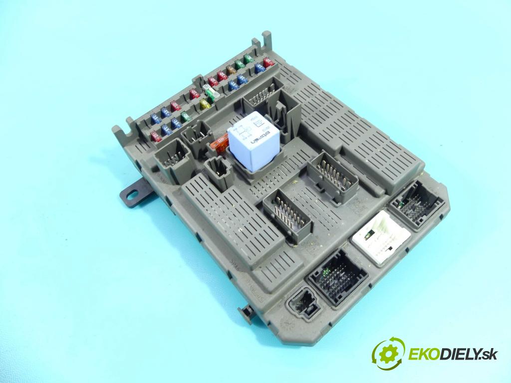 Citroen C5 I 2001-2008 2.0 16v 136 HP manual 100 kW 1997 cm3 5- modul riadiaca jednotka 9648235680 (Ostatné)