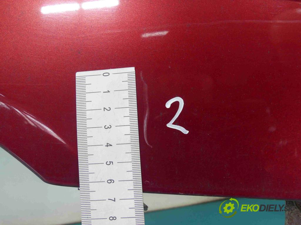 Citroen C5 I 2001-2008 2.0 16v 136hp manual 100 kW 1997 cm3 5- blatnik přední pravý (Ostatné)