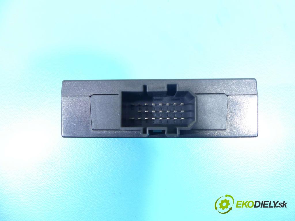 Vw Golf IV 1997-2003 1.9 tdi 90 HP manual 66 kW 1896 cm3 5- modul riadiaca jednotka 1J0959799H (Ostatné)