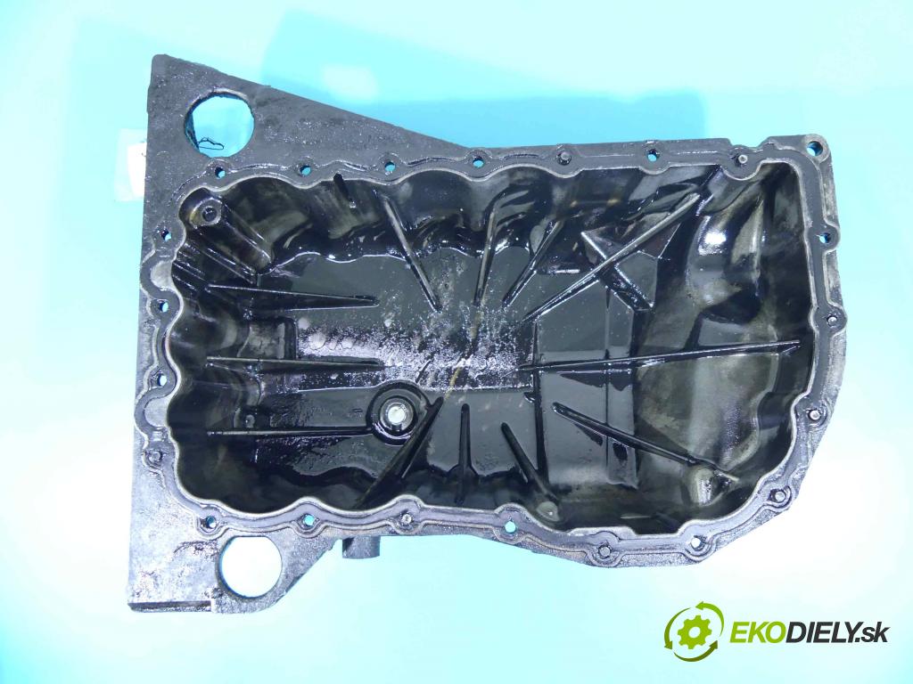 Renault Scenic II 2003-2009 1.9 dci 120 HP manual 88 kW 1870 cm3 5- vaňa olejová F9K (Olejové vane)