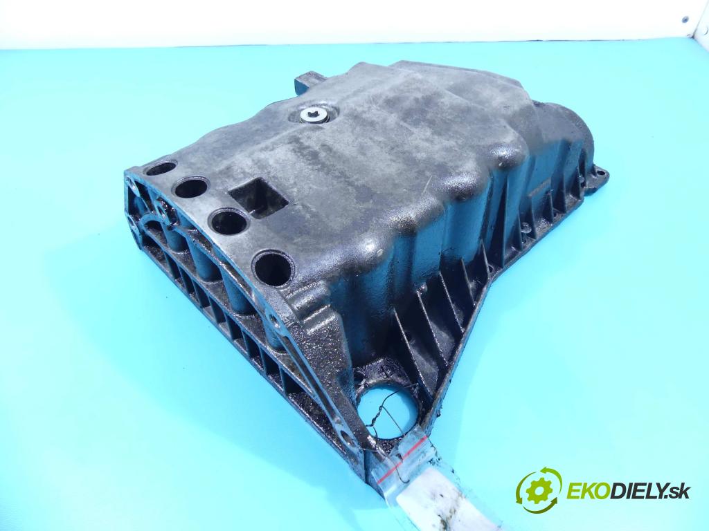 Renault Scenic II 2003-2009 1.9 dci 120 HP manual 88 kW 1870 cm3 5- vaňa olejová F9K (Olejové vane)