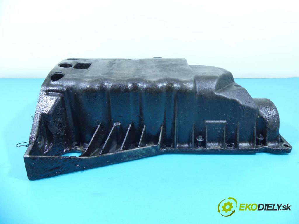 Renault Scenic II 2003-2009 1.9 dci 120 HP manual 88 kW 1870 cm3 5- vaňa olejová F9K (Olejové vane)