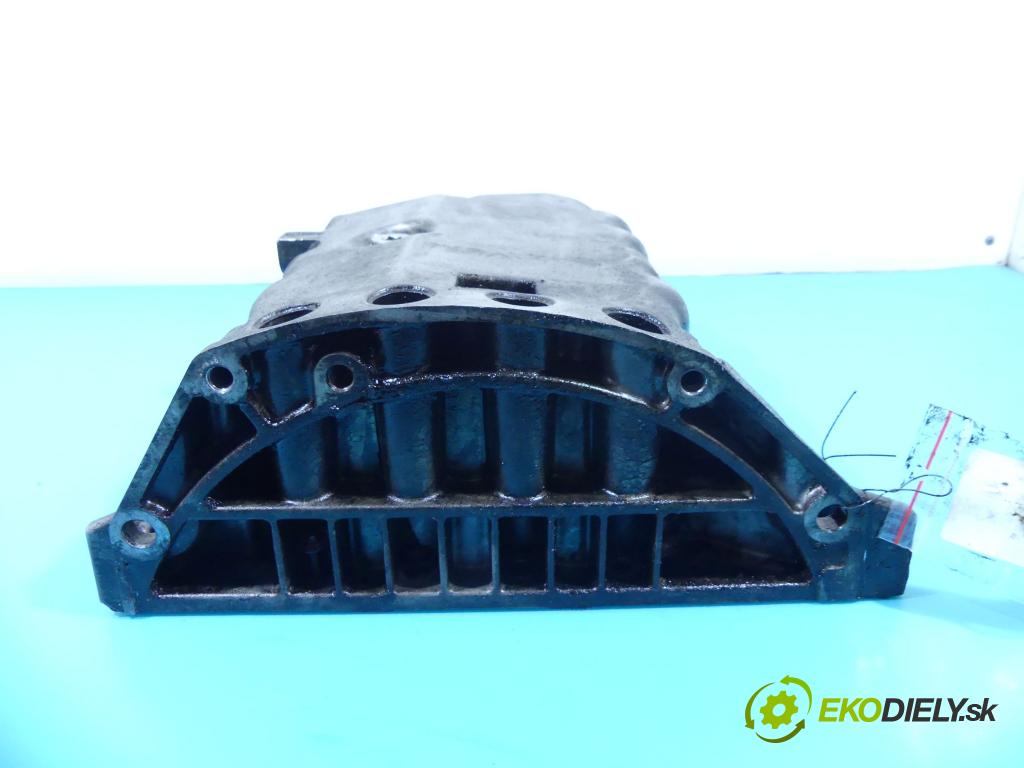 Renault Scenic II 2003-2009 1.9 dci 120 HP manual 88 kW 1870 cm3 5- vaňa olejová F9K (Olejové vane)