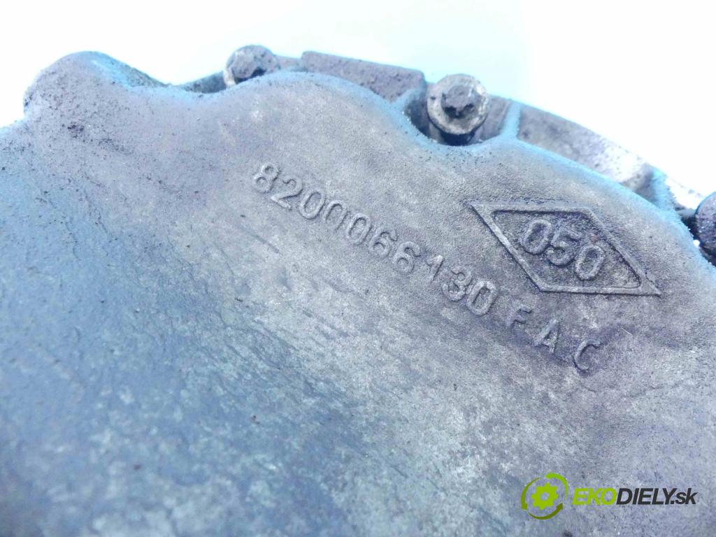 Renault Scenic II 2003-2009 1.9 dci 120 HP manual 88 kW 1870 cm3 5- vaňa olejová F9K (Olejové vane)