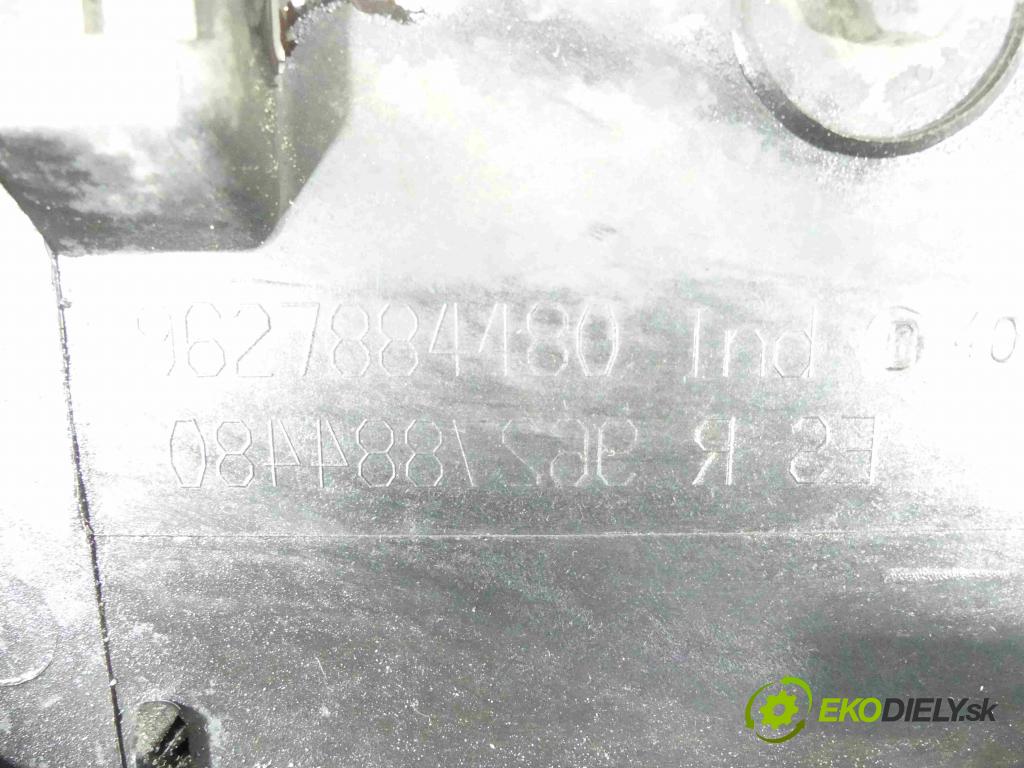 Citroen C5 I 2001-2008 2.0 16v 136 HP manual 100 kW 1997 cm3 5- Ventilátor chladiča 9627884480