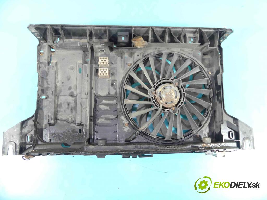 Citroen C5 I 2001-2008 2.0 16v 136 HP manual 100 kW 1997 cm3 5- Ventilátor chladiča 9627884480
