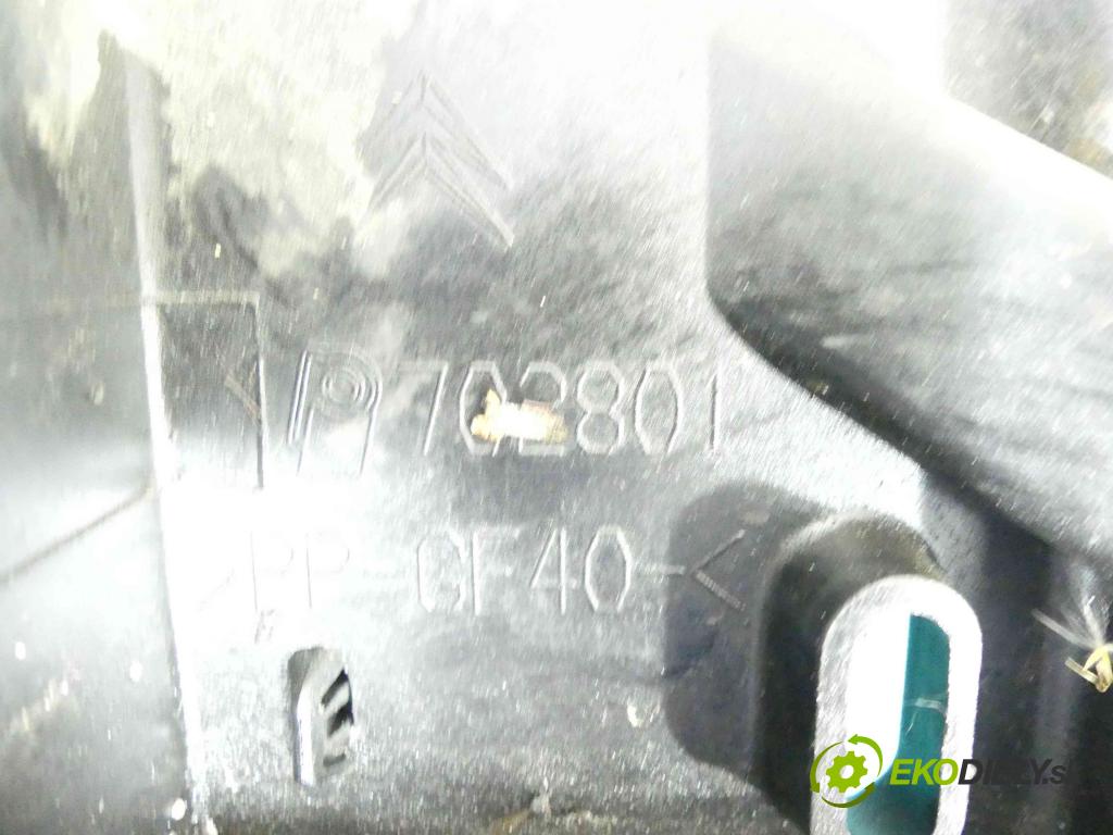 Citroen C5 I 2001-2008 2.0 16v 136 HP manual 100 kW 1997 cm3 5- Ventilátor chladiča 9627884480