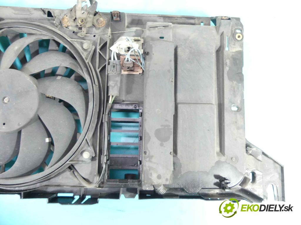 Citroen C5 I 2001-2008 2.0 16v 136 HP manual 100 kW 1997 cm3 5- Ventilátor chladiča 9627884480