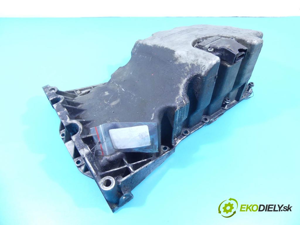 Audi A4 B6 2000-2004 2.0 20V 131 HP manual 96 kW 1984 cm3 5- vaňa olejová ALT (Olejové vane)