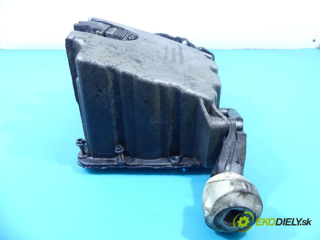 Audi A4 B6 2000-2004 2.0 20V 131 HP manual 96 kW 1984 cm3 5- vaňa olejová ALT (Olejové vane)