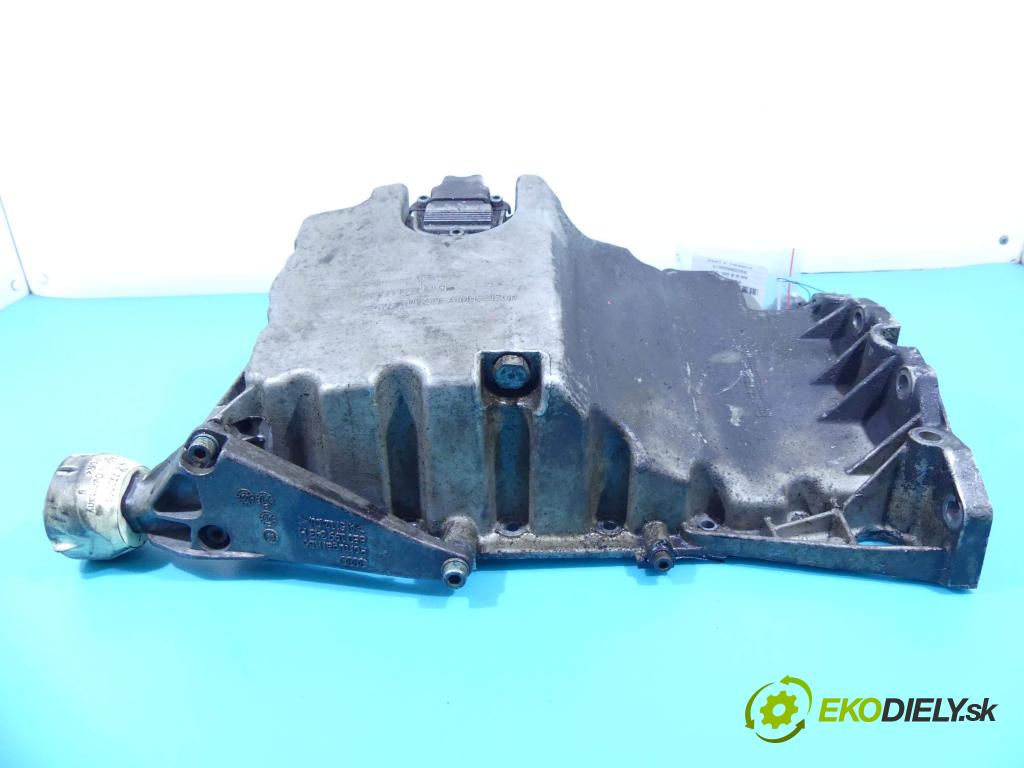 Audi A4 B6 2000-2004 2.0 20V 131 HP manual 96 kW 1984 cm3 5- vaňa olejová ALT (Olejové vane)