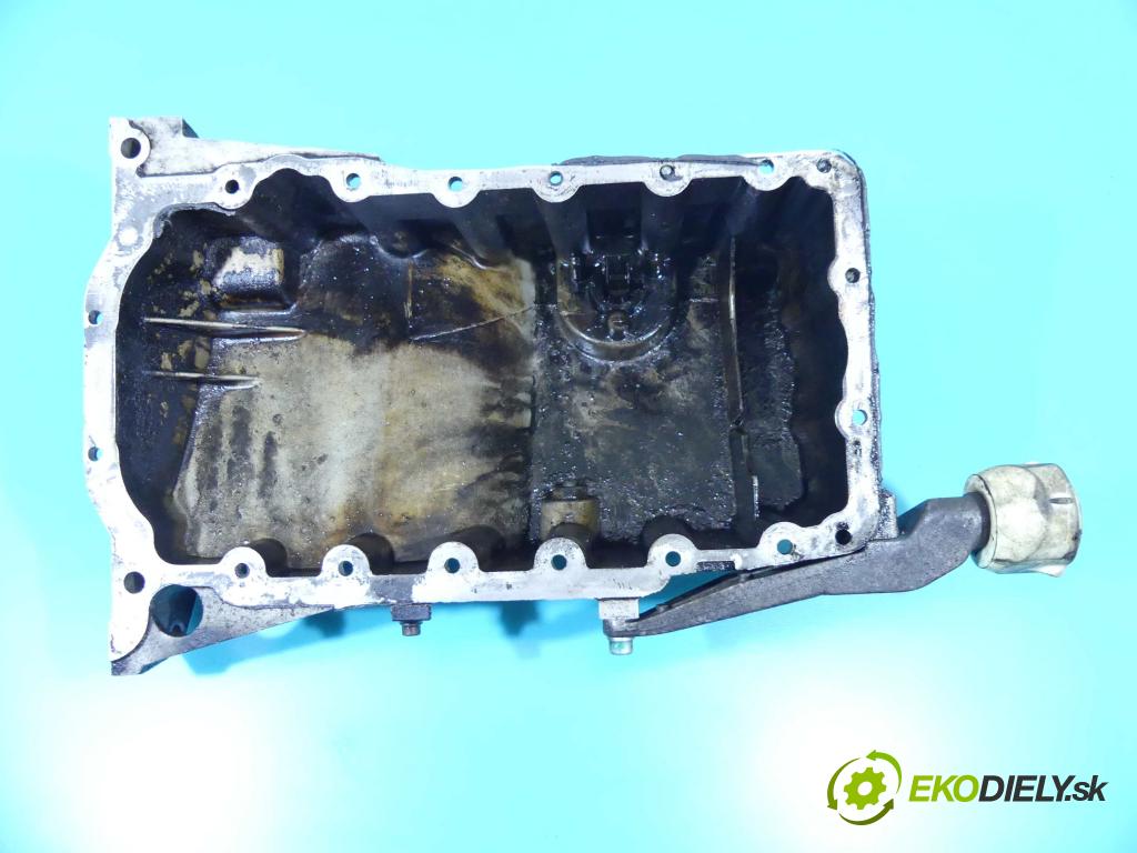 Audi A4 B6 2000-2004 2.0 20V 131 HP manual 96 kW 1984 cm3 5- vaňa olejová ALT (Olejové vane)