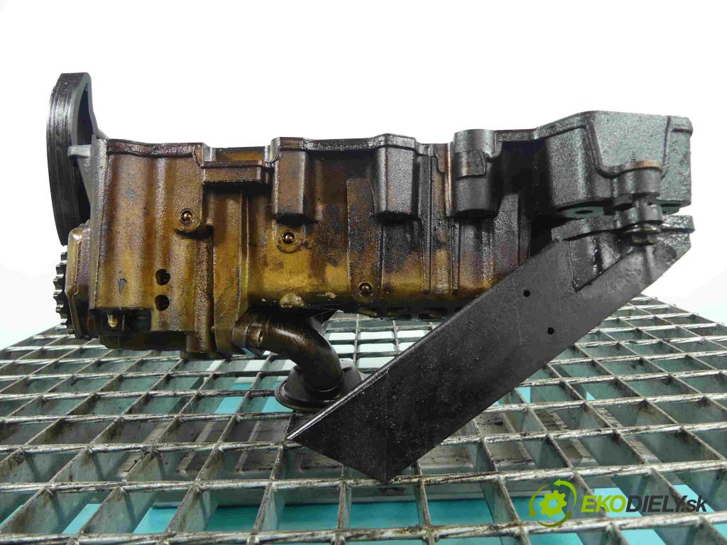 Audi A4 B6 2000-2004 2.0 20V 131 hp manual 96 kW 1984 cm3 5- čerpadlo olej: ALT (Olejové pumpy)