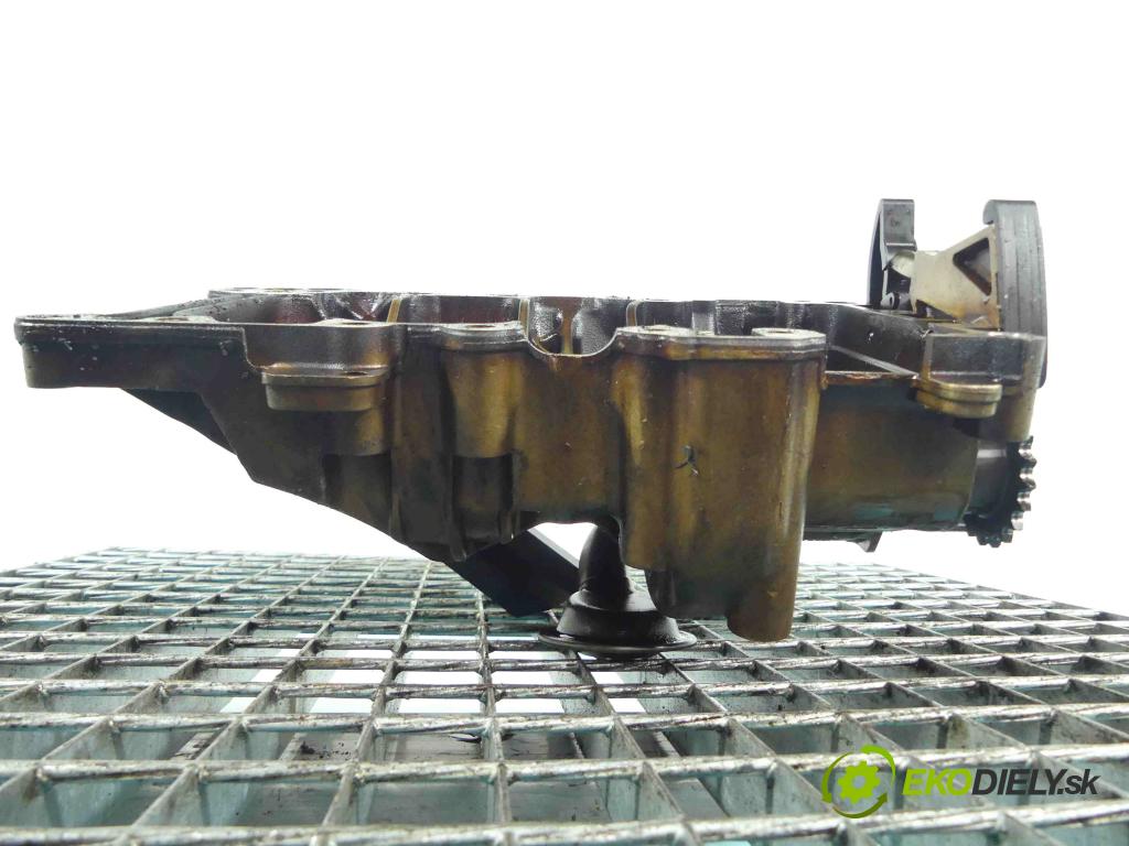 Audi A4 B6 2000-2004 2.0 20V 131 hp manual 96 kW 1984 cm3 5- čerpadlo olej: ALT (Olejové pumpy)