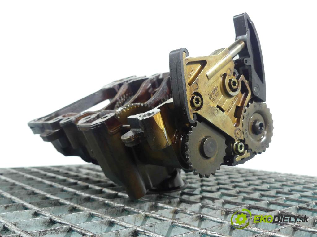 Audi A4 B6 2000-2004 2.0 20V 131 hp manual 96 kW 1984 cm3 5- čerpadlo olej: ALT (Olejové pumpy)