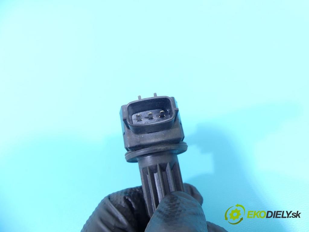 Nissan Micra K12 2003-2010 1.3 16V 65 HP manual 48 kW 1275 cm3 5- cievka zapaľovacia 22448AX001 (Zapaľovacie cievky, moduly)