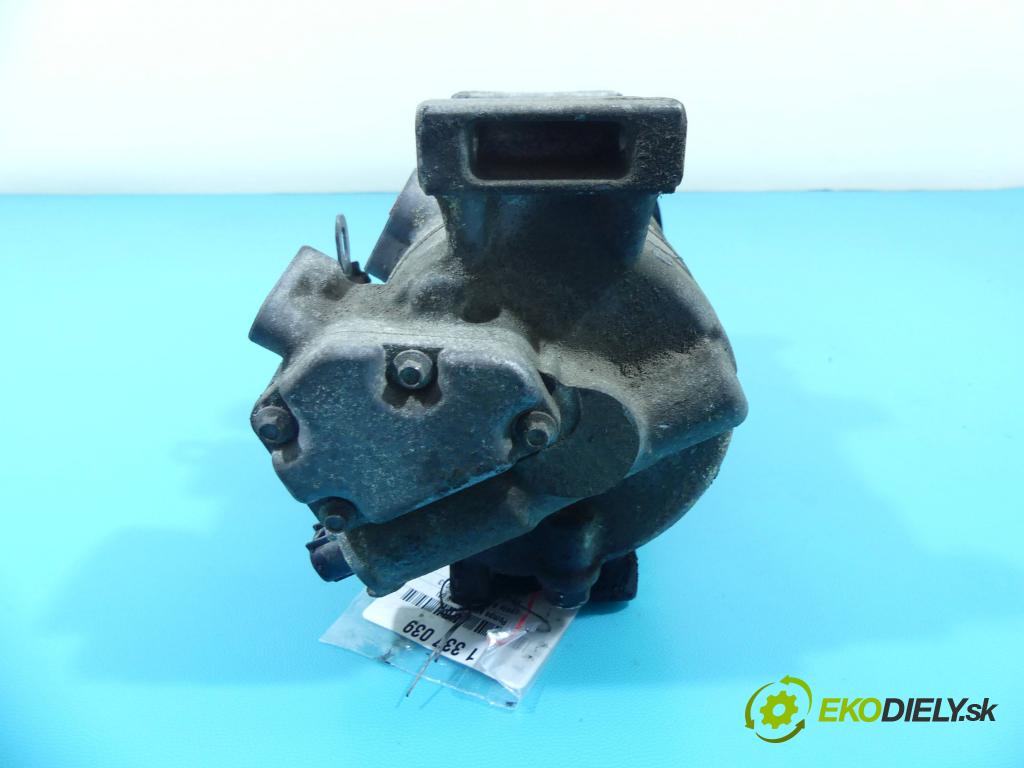 Toyota Auris I 2006-2013 2.0 D4D 126 HP manual 93 kW 1998 cm3 5- čerpadlo klimatizácie 447260-1256