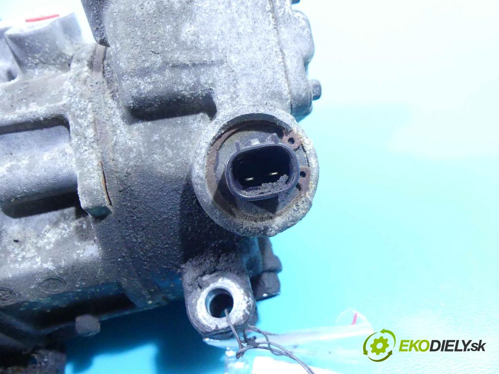 Toyota Auris I 2006-2013 2.0 D4D 126 HP manual 93 kW 1998 cm3 5- čerpadlo klimatizácie 447260-1256