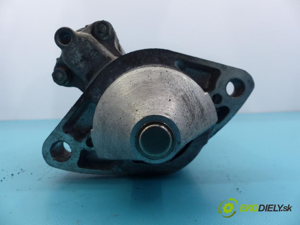 Toyota Auris I 2006-2013 2.0 D4D 126 HP manual 93 kW 1998 cm3 5- štartér 2810-0R010 (Štartéry)