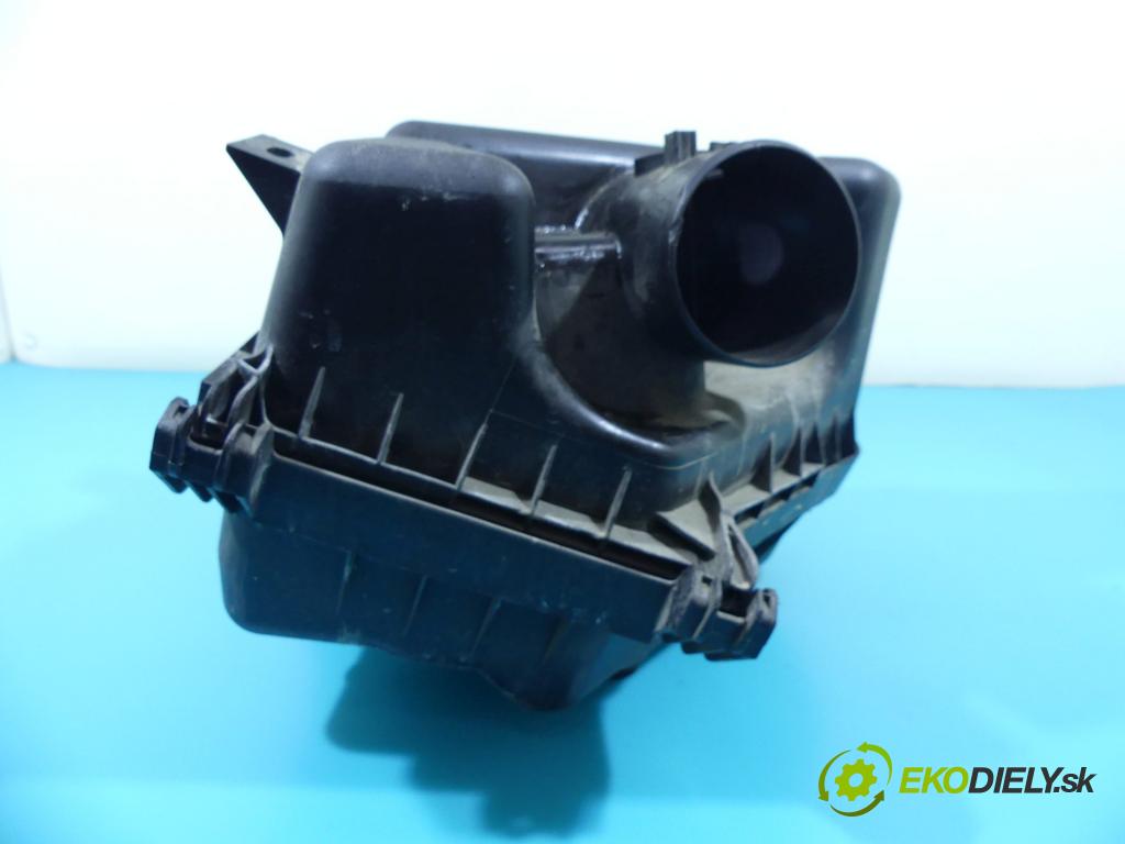 Toyota Auris I 2006-2013 2.0 D4D 126 HP manual 93 kW 1998 cm3 5- obal filtra vzduchu  (Obaly filtrov vzduchu)