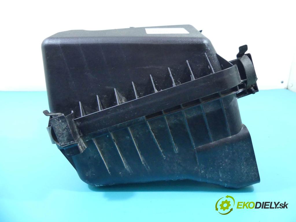 Toyota Auris I 2006-2013 2.0 D4D 126 HP manual 93 kW 1998 cm3 5- obal filtra vzduchu  (Obaly filtrov vzduchu)