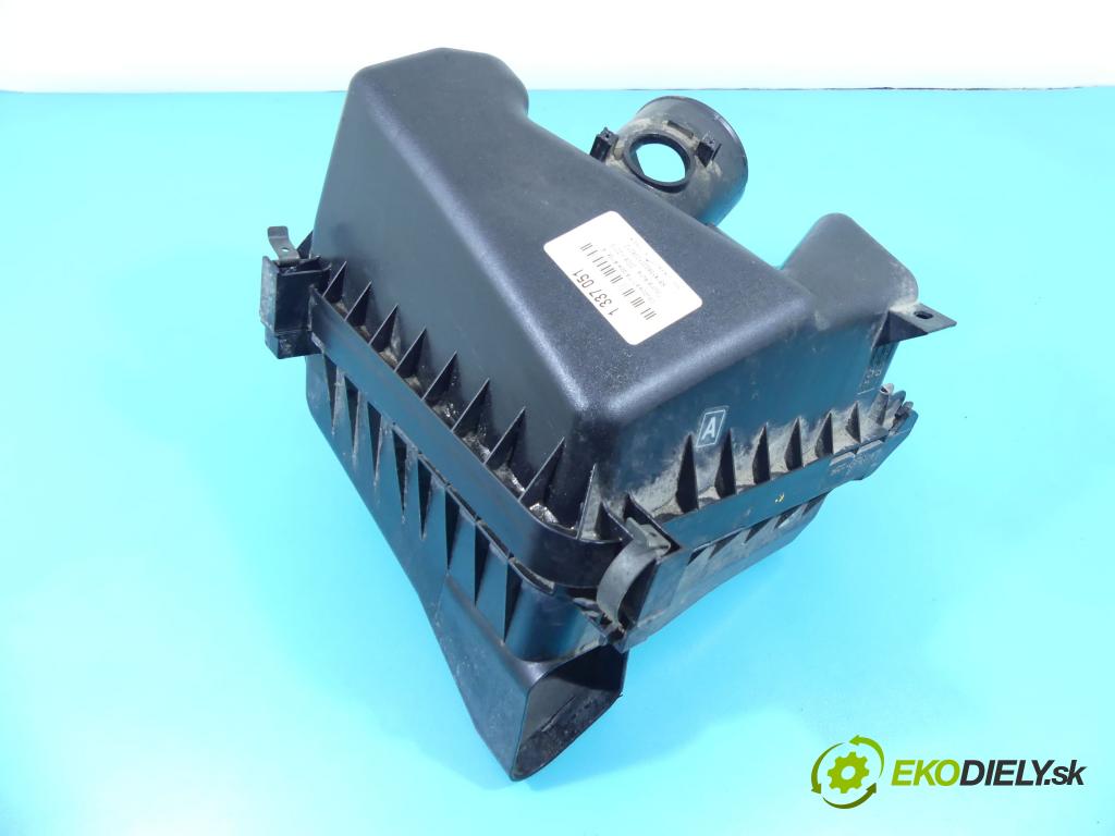 Toyota Auris I 2006-2013 2.0 D4D 126 HP manual 93 kW 1998 cm3 5- obal filtra vzduchu  (Obaly filtrov vzduchu)