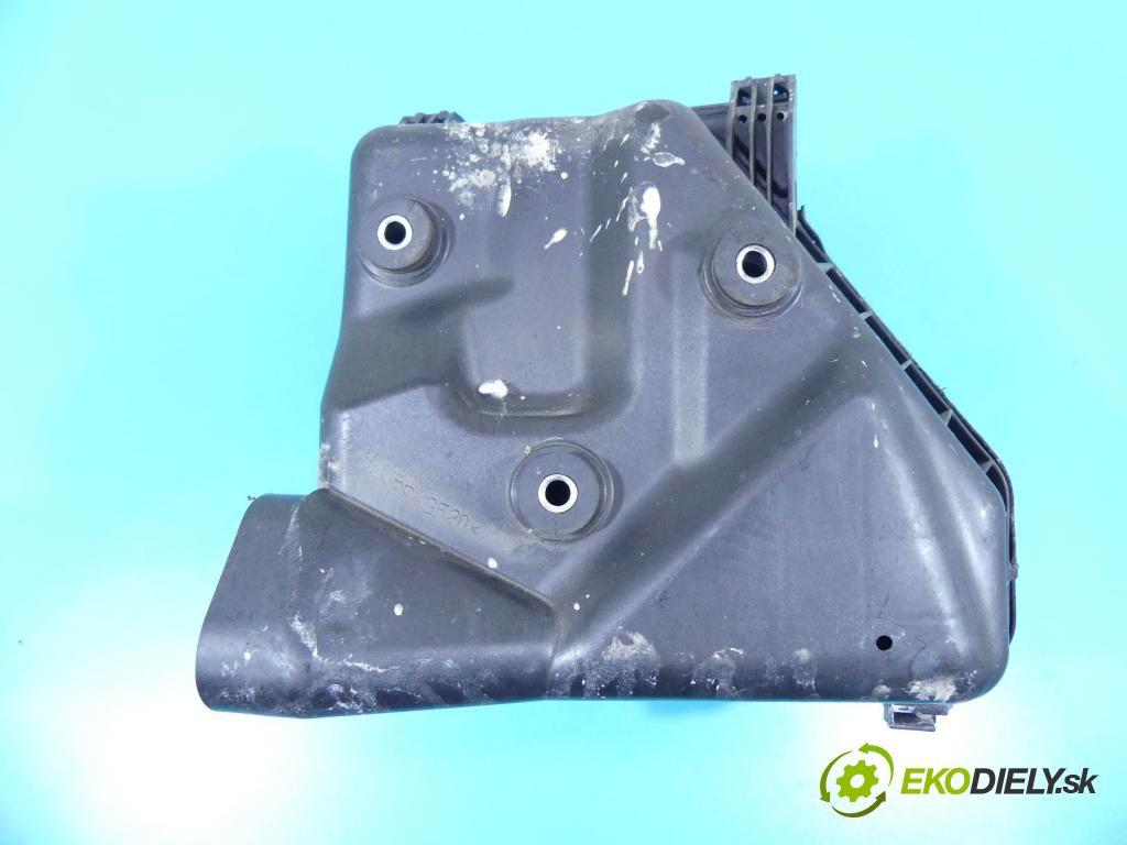 Toyota Auris I 2006-2013 2.0 D4D 126 HP manual 93 kW 1998 cm3 5- obal filtra vzduchu  (Obaly filtrov vzduchu)