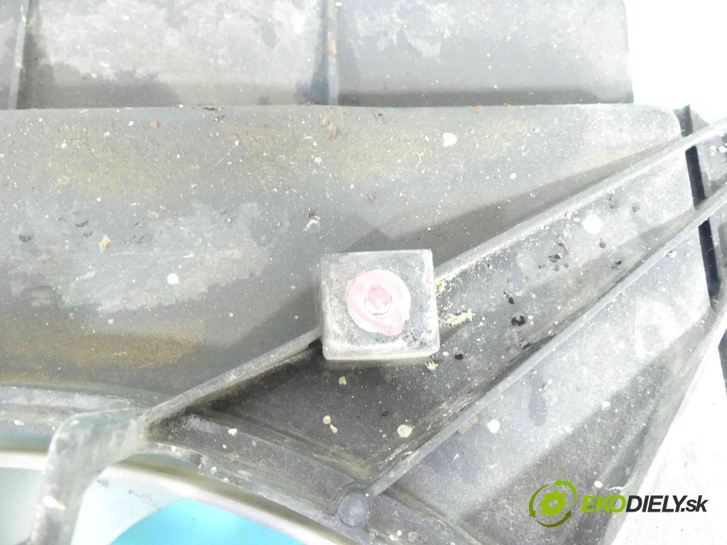 Toyota Auris I 2006-2013 2.0 D4D 126 HP manual 93 kW 1998 cm3 5- Ventilátor chladiča 16040-0R050