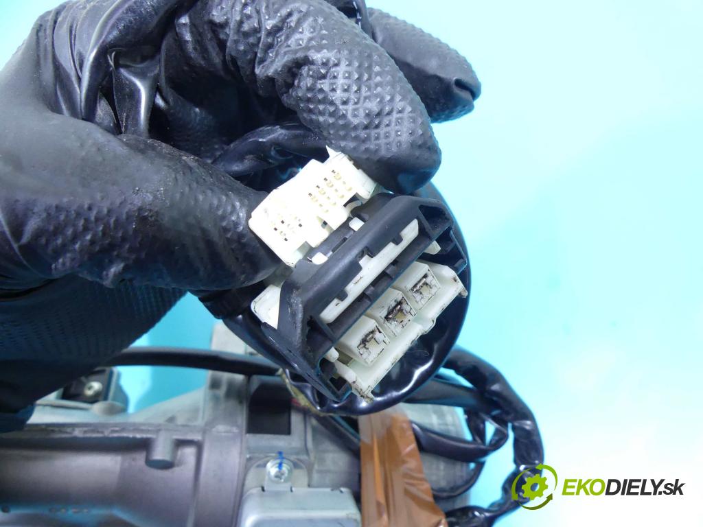 Toyota Auris I 2006-2013 2.0 D4D 126 HP manual 93 kW 1998 cm3 5- čerpadlo posilovač 6900000894 (Servočerpadlá, pumpy riadenia)