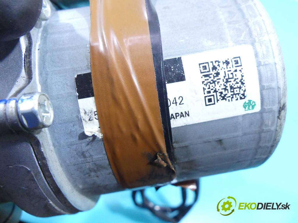 Toyota Auris I 2006-2013 2.0 D4D 126 HP manual 93 kW 1998 cm3 5- čerpadlo posilovač 6900000894 (Servočerpadlá, pumpy riadenia)