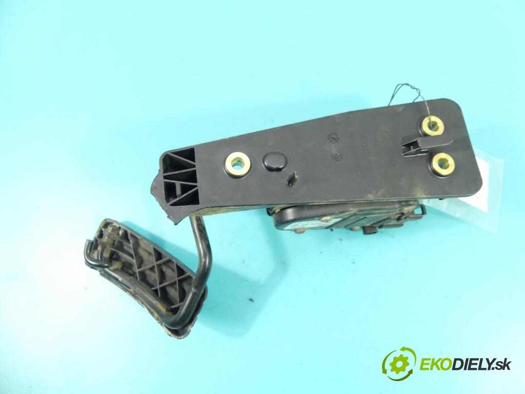 Renault Espace IV 2003-2014 2.0 T 163 HP manual 120 kW 1998 cm3 5- pedal plyn potenciometr: 8200007512