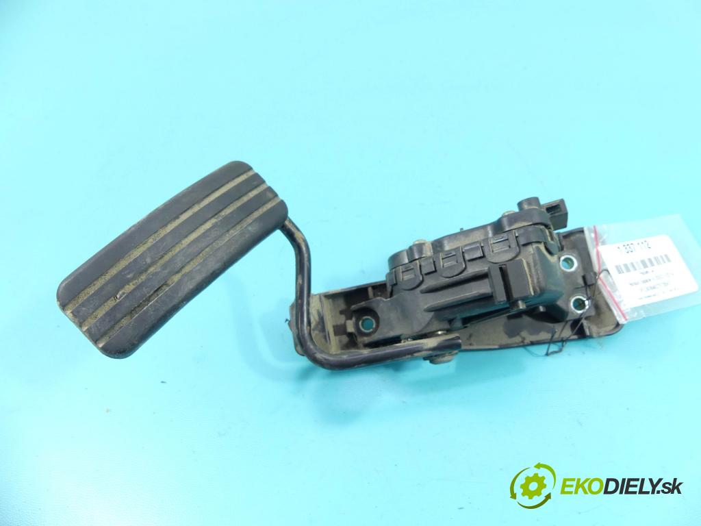 Renault Espace IV 2003-2014 2.0 T 163 HP manual 120 kW 1998 cm3 5- pedal plyn potenciometr: 8200007512