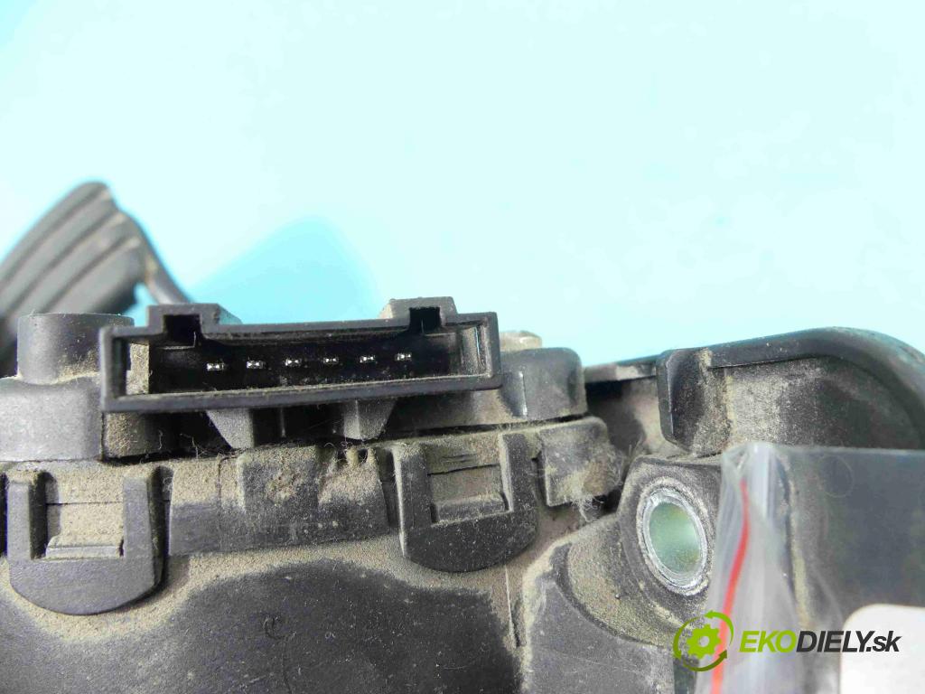 Renault Espace IV 2003-2014 2.0 T 163 HP manual 120 kW 1998 cm3 5- pedal plyn potenciometr: 8200007512