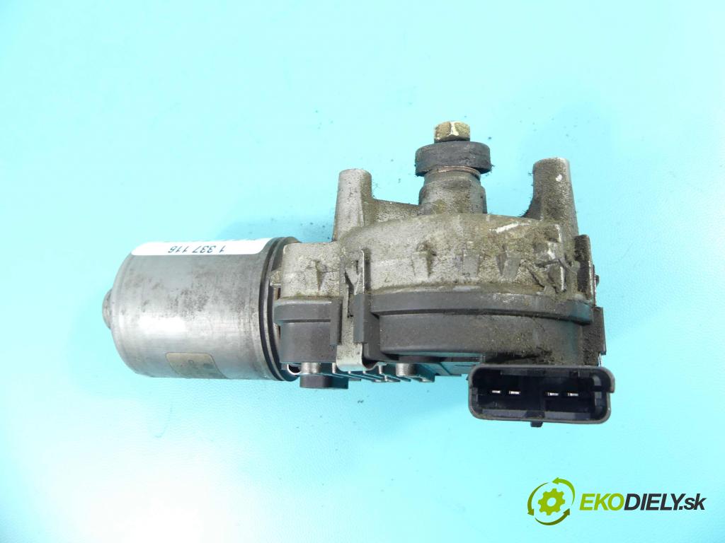 Renault Espace IV 2003-2014 2.0 T 163 hp manual 120 kW 1998 cm3 5- motor stěračů přední 0390241805