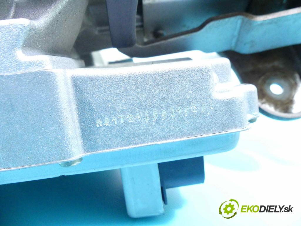 Renault Scenic II 2003-2009 2.0 16V 134KM manual 98,5 kW 1998 cm3 5- čerpadlo posilovač 8200035272 (Servočerpadlá, pumpy riadenia)